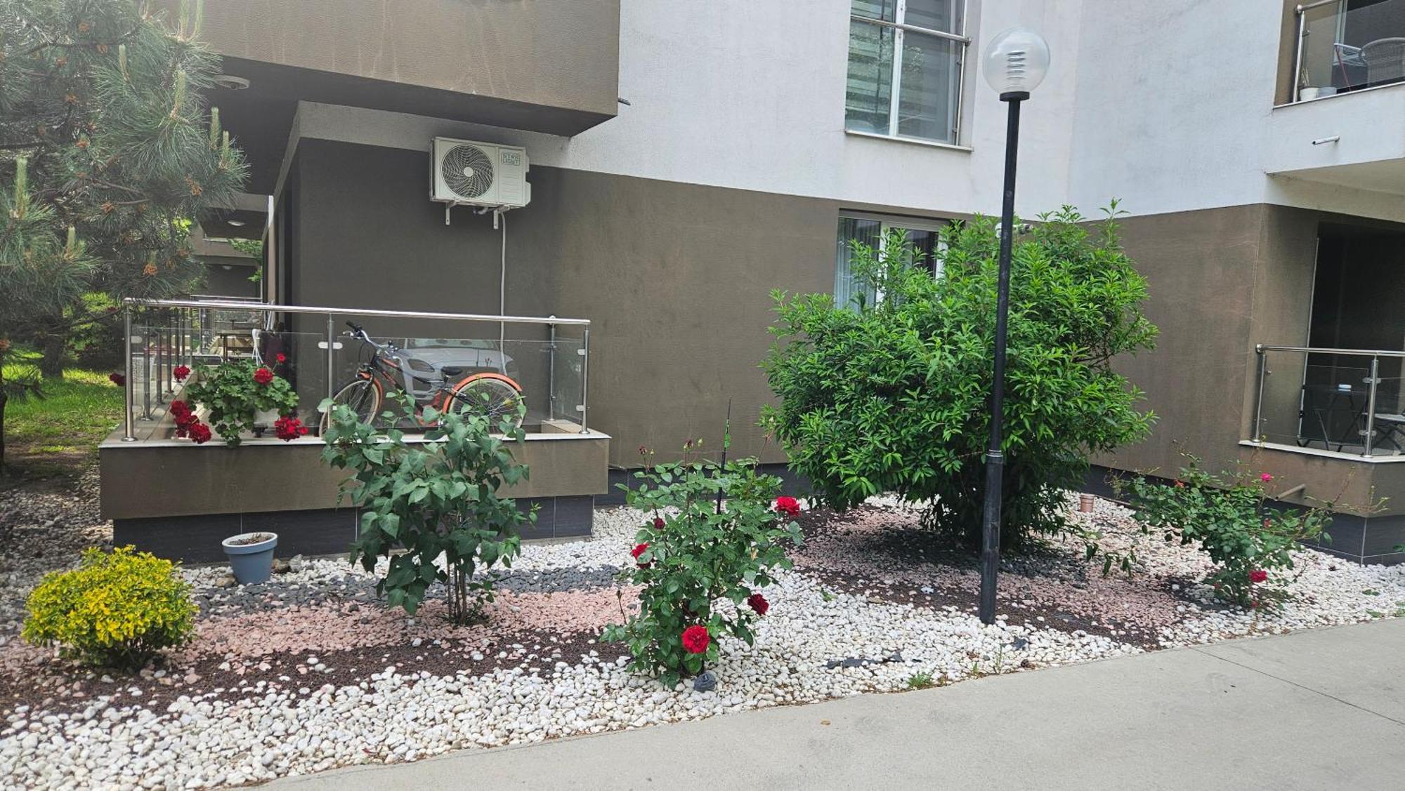 Airport Residence 3 Otopeni Ngoại thất bức ảnh