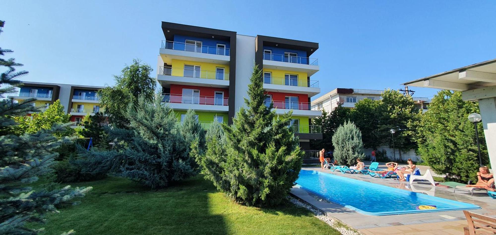 Airport Residence 3 Otopeni Ngoại thất bức ảnh